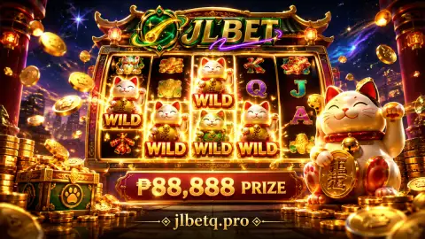 jlbet slot login register: JLBET Slot reels accelerating as gold edges brighten and the orbital cabinet gains spinning depth