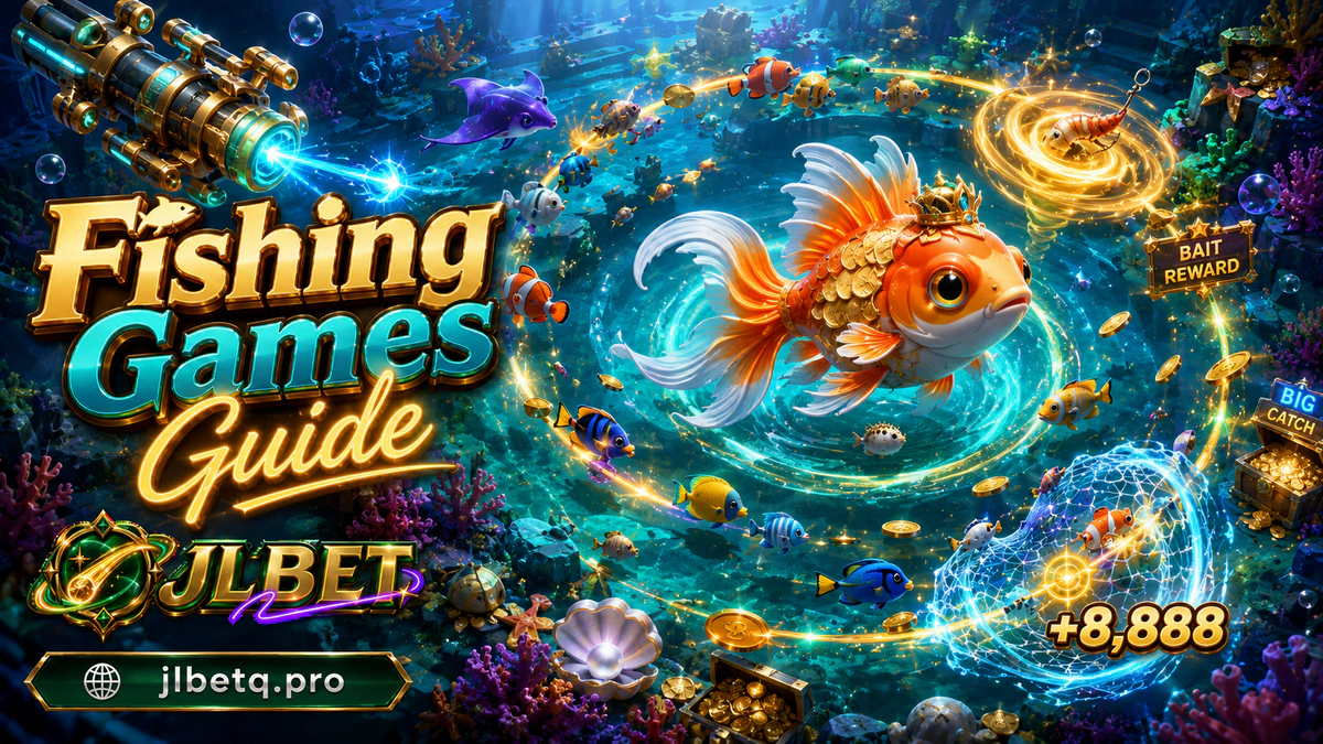 JLBET fishing