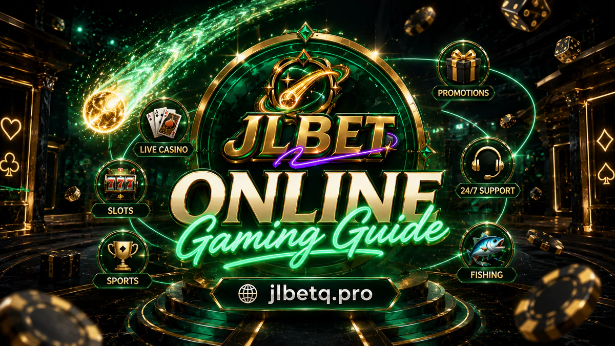 JLBET Home