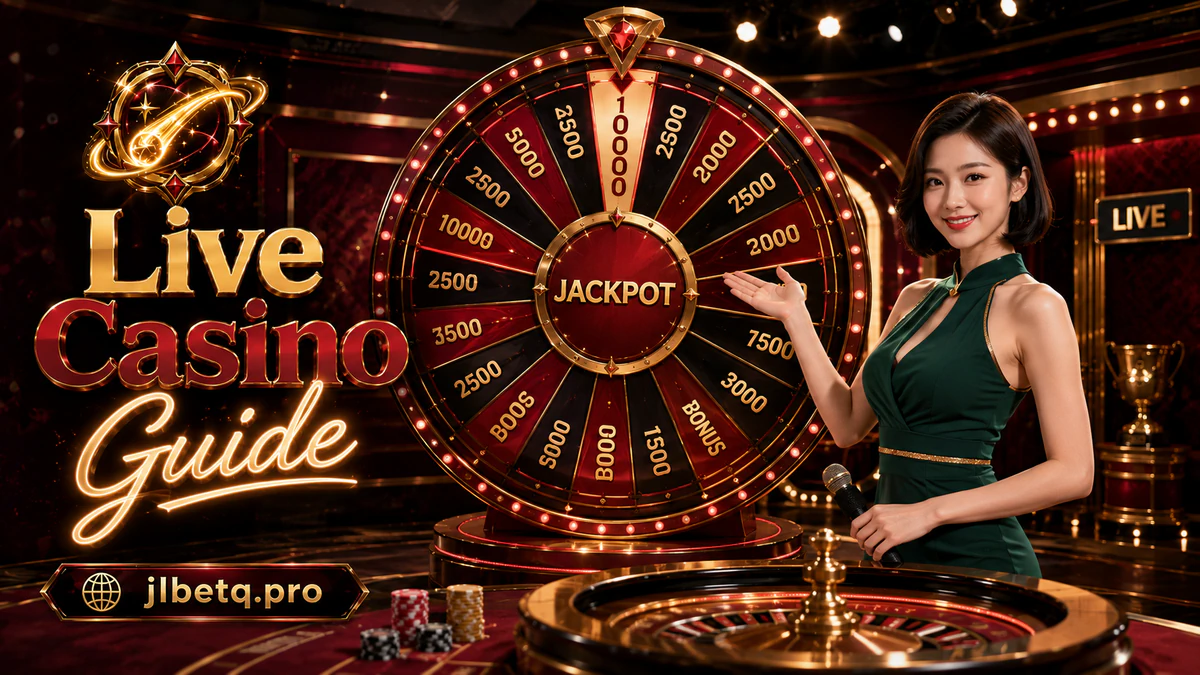 jlbet live casino