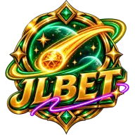 JLBET celestial brand icon with the site identity emblem